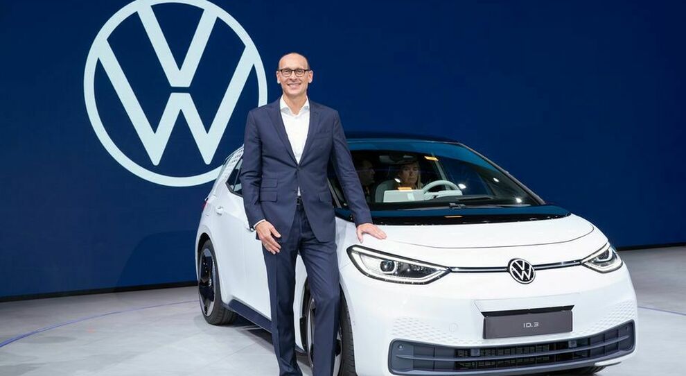 Ralf Brandstatter, Ceo della marca Volkswagen