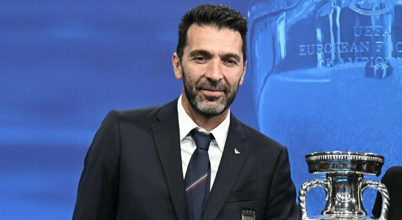 Gianluigi Buffon reflects on his career at 'Champions under the stars' event