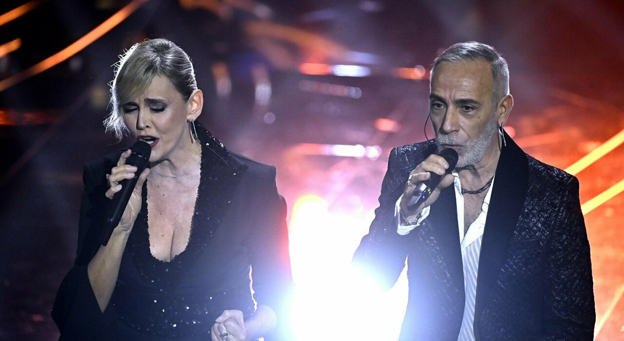Jalisse's Emotional Return to Sanremo Stage after 27 Years