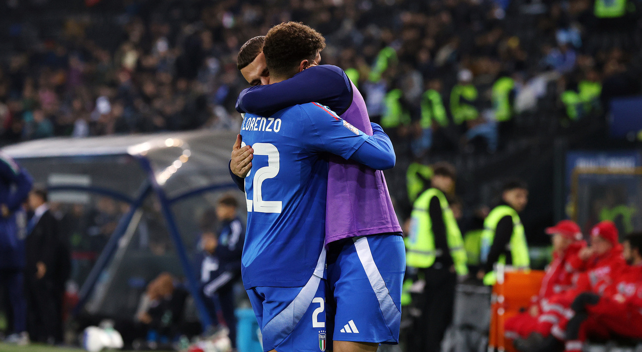 Italia-Israele, le emozioni di Di Lorenzo: dai gol in Nazionale all'Empoli