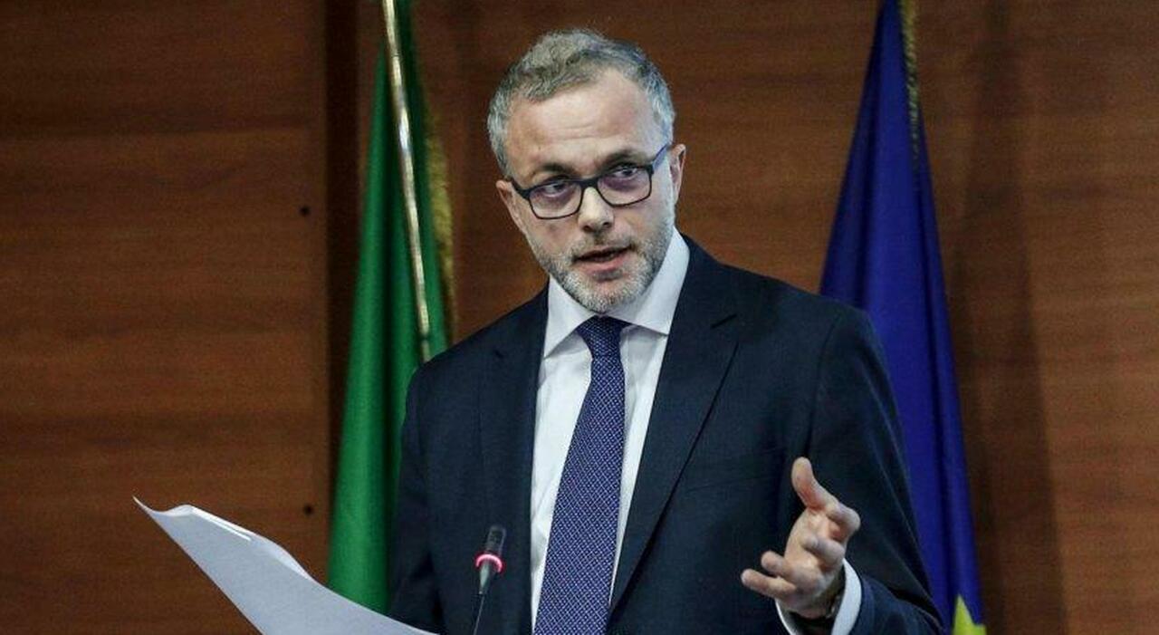 Ruffini: «Lascio L'Agenzia Delle Entrate, Ora Combattere Gli Evasori ...