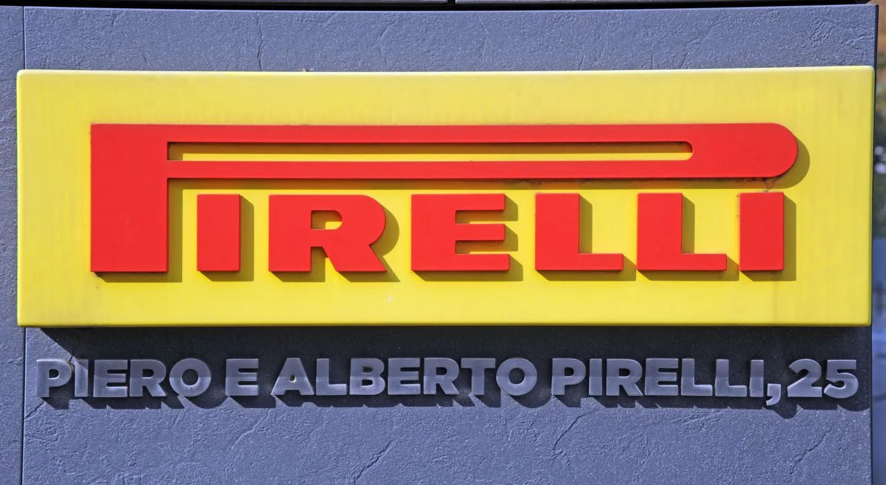 Il Logo Pirelli