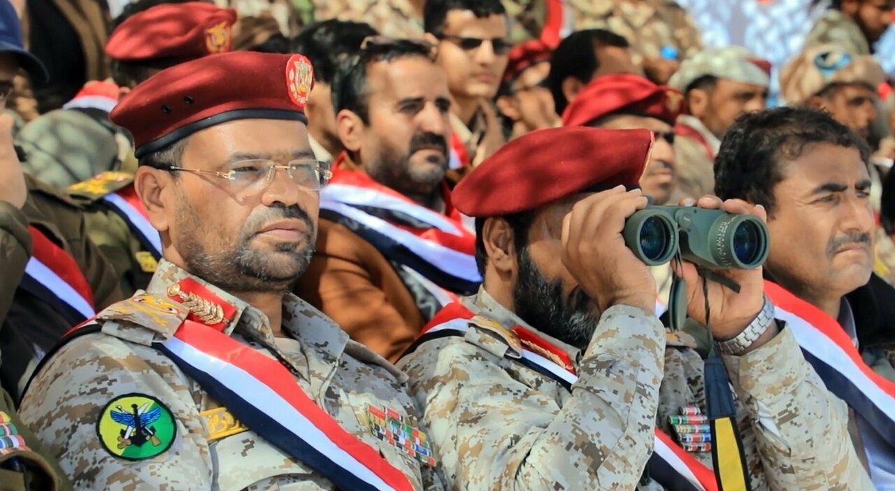 Os Houthis estão listados como grupos terroristas