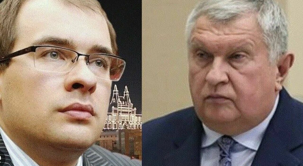 Muere Ivan Sechin, hijo del aliado de Putin, a los 35 años por un 'coágulo de sangre desprendido'