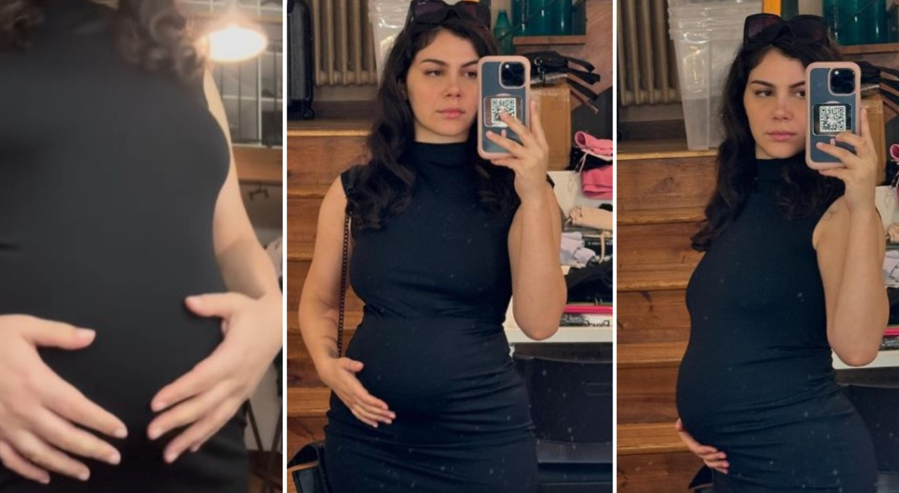 Valentina Nappi announces her pregnancy