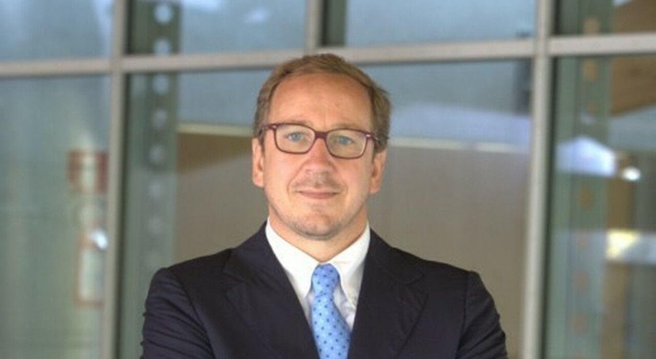 Andrea Carlucci è Vice President Product and Marketing Management di Toyota Motor Europe