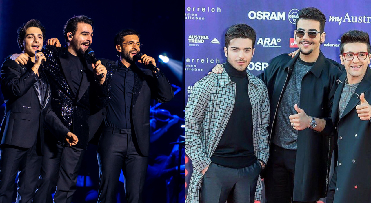 Il Volo torna stasera a C'è Posta per te: età, fidanzate, carriera, il patrimonio, le polemiche e la serata de