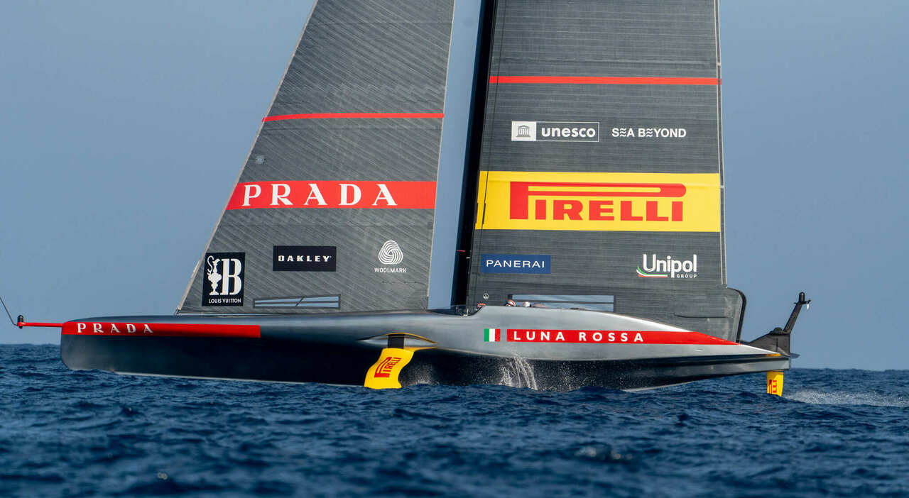 Luna Rossa 