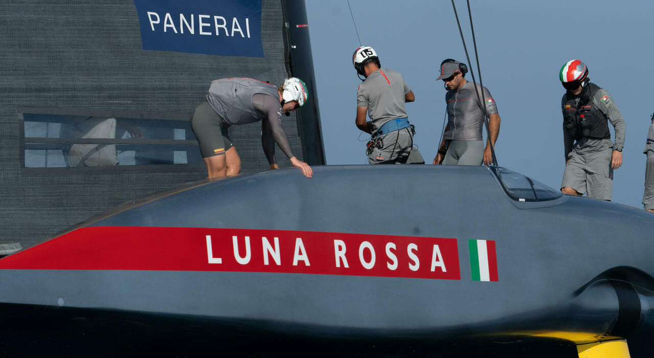 Luna Rossa 