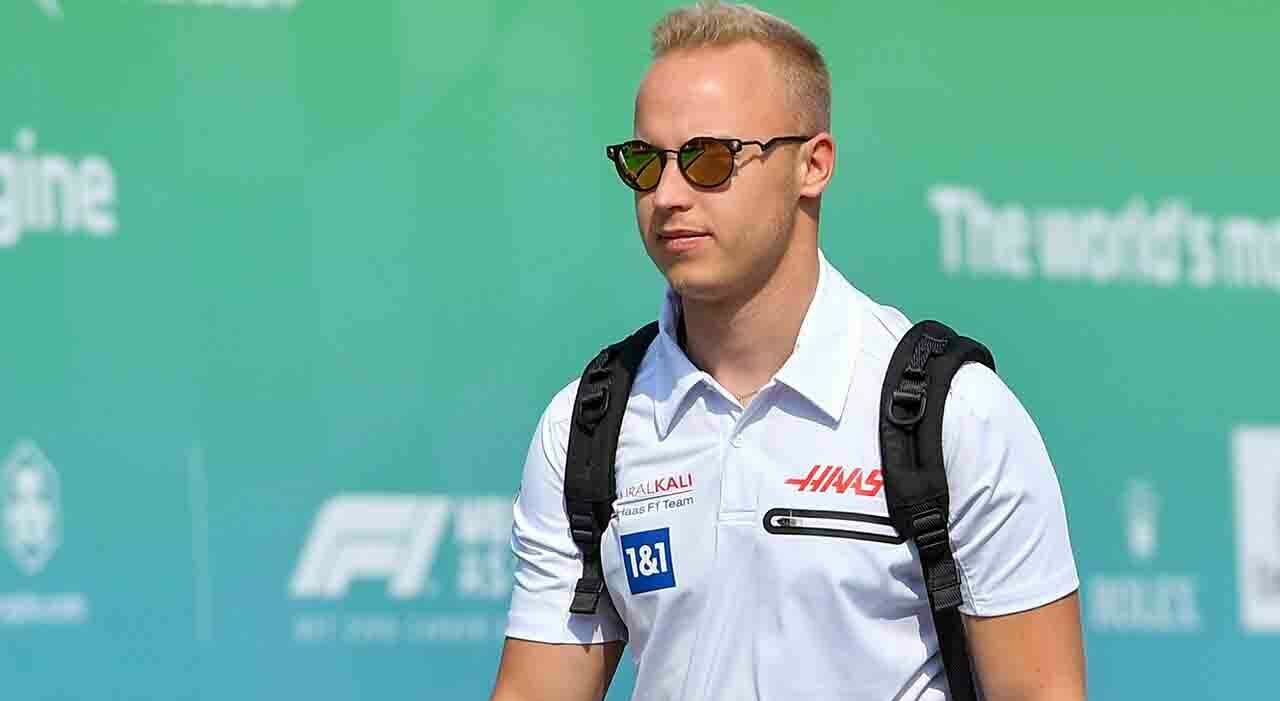 EU Court Annuls Sanctions Against F1 Driver Nikita Mazepin