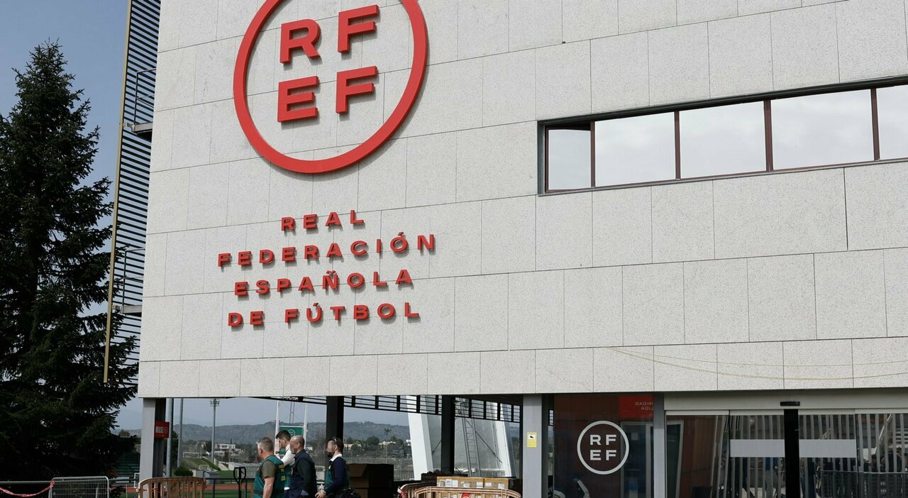 Arrestations et scandales secouent la Fédération espagnole de football