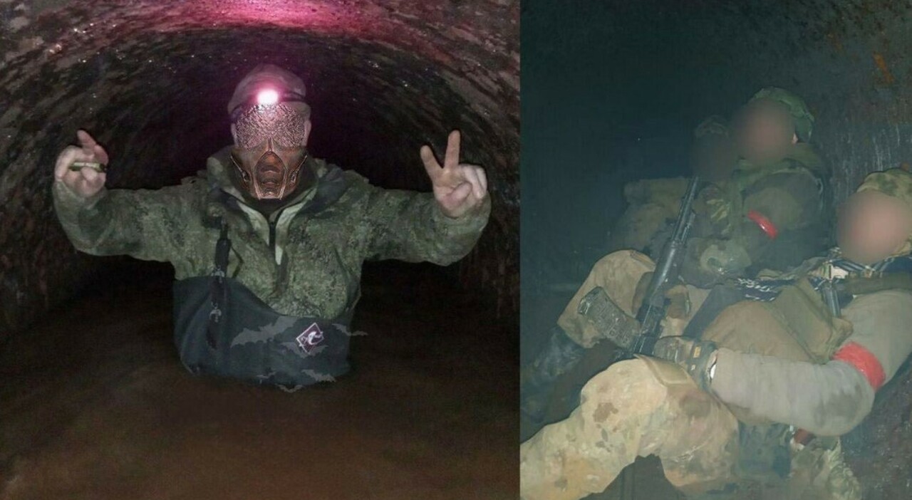 Ucraina, tunnel russi (lunghi più di 3 chilometri) per passare dietro le linee di Kiev: così Mosca sta avanzando a Est