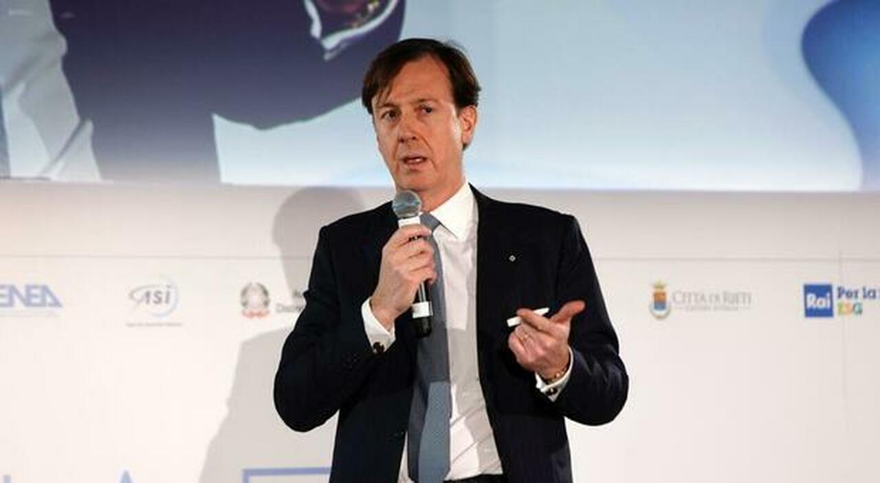 Fabrizio Palermo, amministratore delegato di Acea