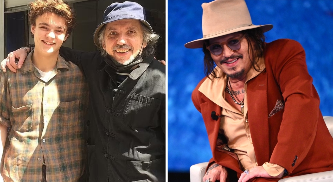 Johnny Depp, il figlio Jack fa il barista in un locale a Parigi. Il titolare: «Grande lavoratore, vuole stare lontano dai riflettori»