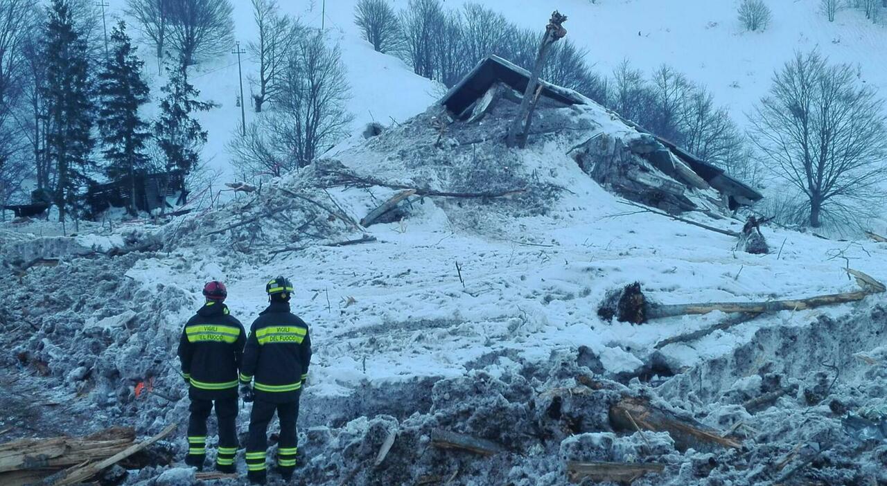 Rigopiano, la sentenza della Cassazione: «Definitiva la condanna a 1 anno e 8 mesi per l