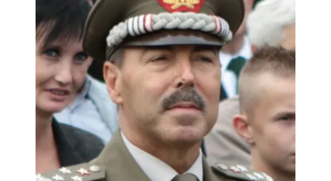 El general Salvatore Farina, ex jefe del ejército italiano, es nombrado Director de la Dirección de Infraestructuras y Servicios del Vaticano