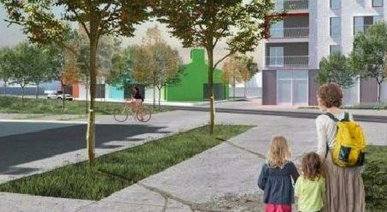 Castellammare di Stabia abolire palazzine popolari del rione Savorito ...