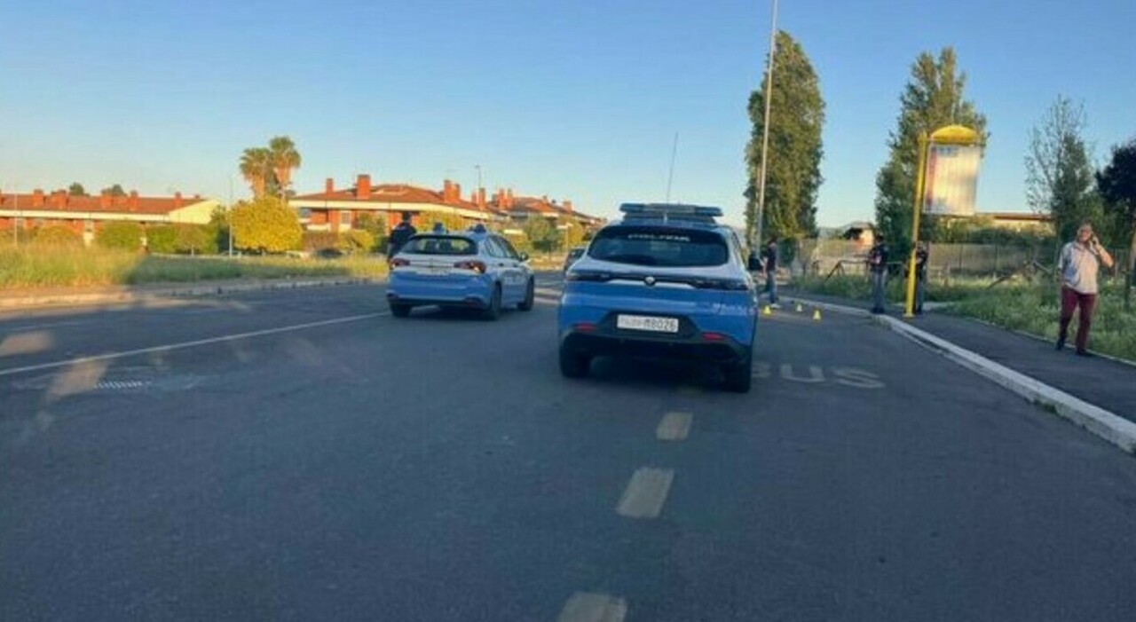 Indagini della polizia su un possibile malore Indagini della polizia su un possibile malore