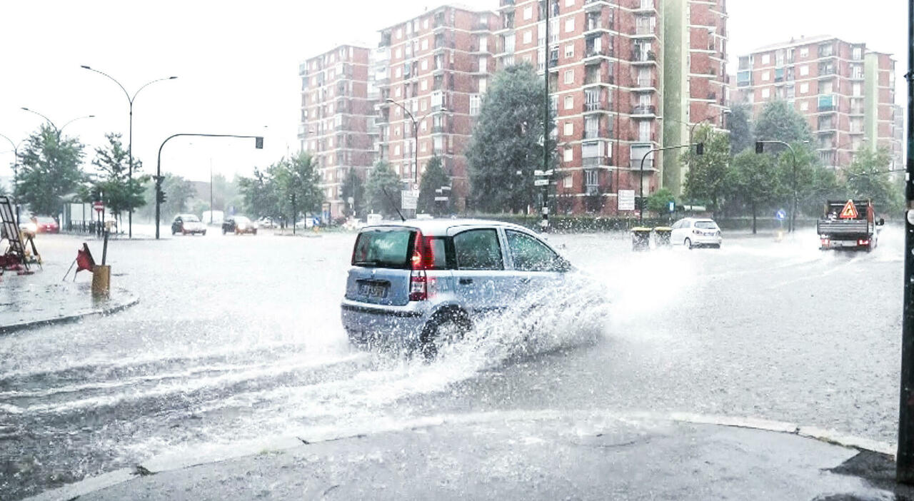 Allerta meteo 