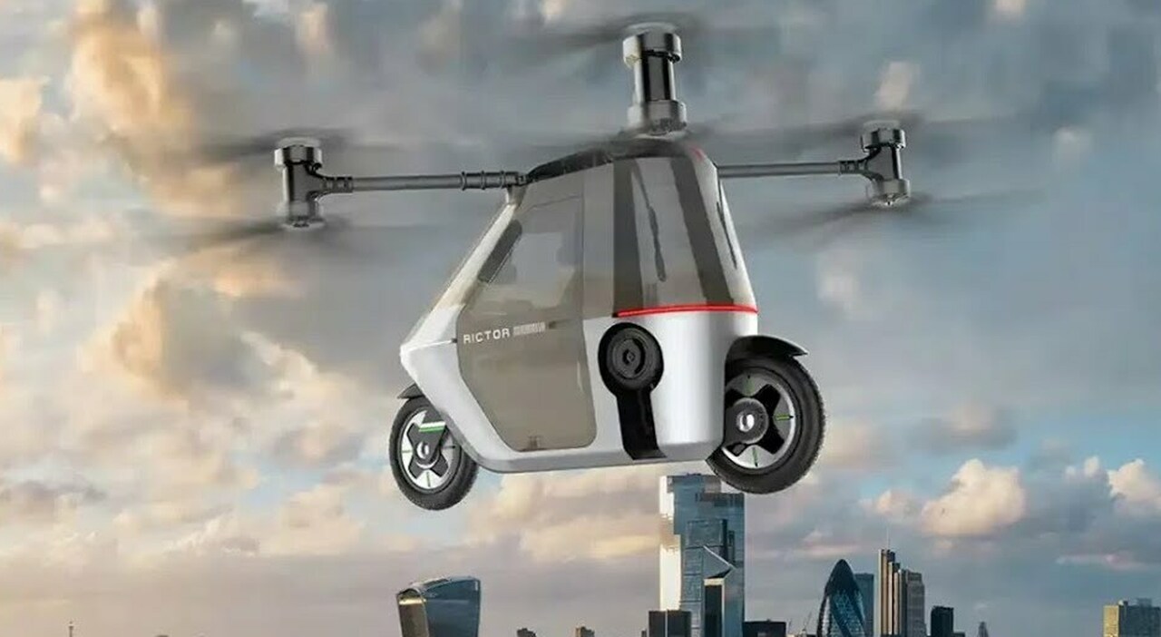 Skyrider X1