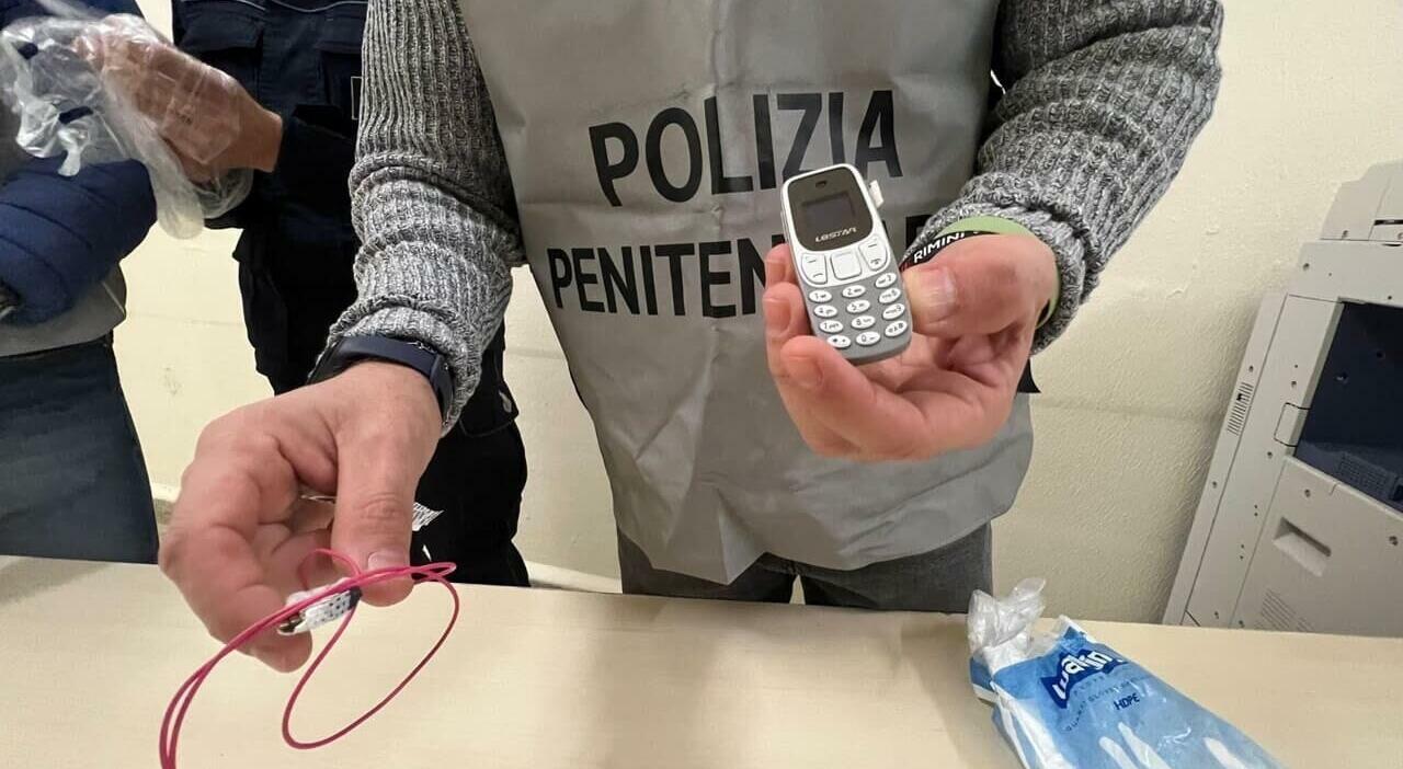 carceri sono 