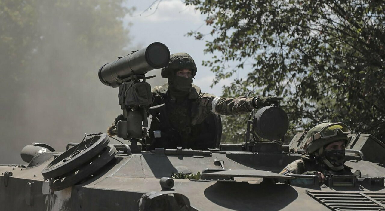 Ucraina, la guerra cambia. Usa: «Russia in fuga dal nord dopo l'offensiva di Kiev a Kharkiv» - Vimarsana News