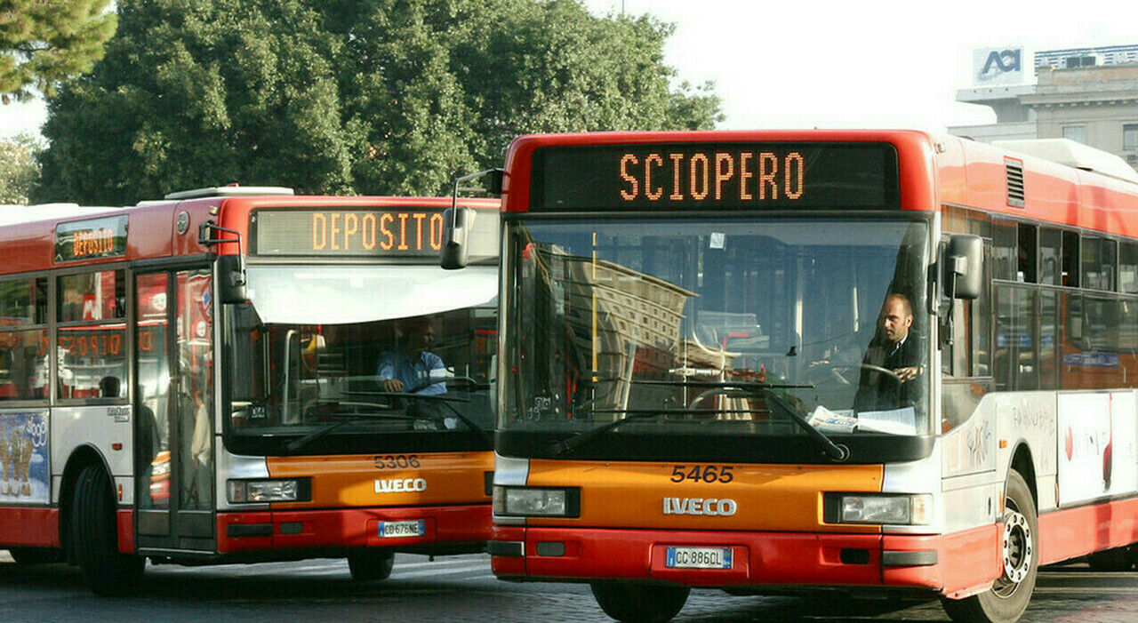 venerdi 10 gennaio 2025 sciopero