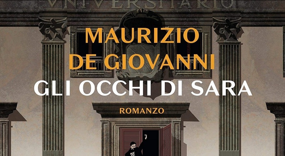 De Giovanni, quando la salvezza arriva da due occhi del passato