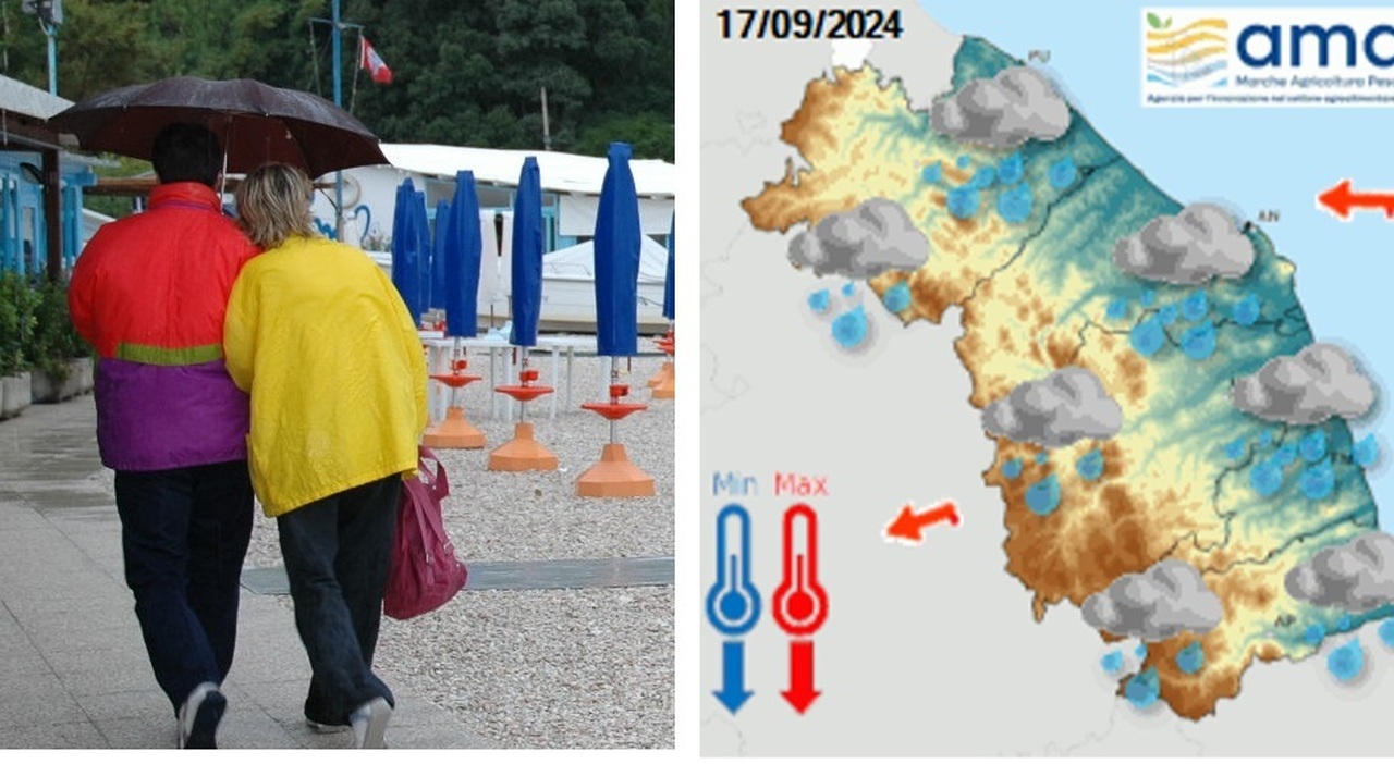 Meteo Marche 