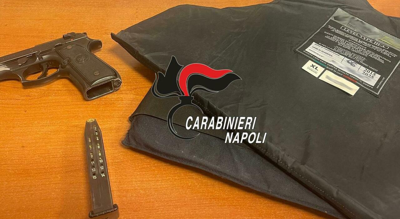 Napoli arrestato boss del clan Grimaldi l ipotesi del summit di