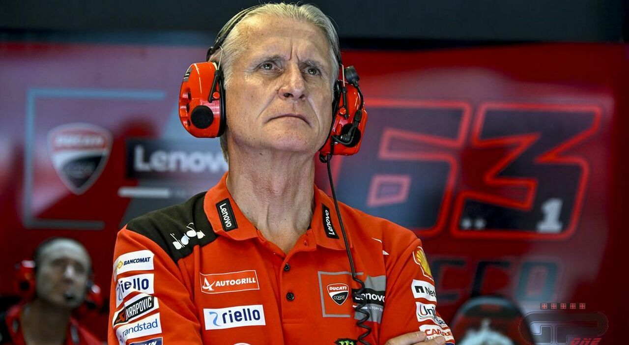 Paolo Ciabatti, che come direttore sportivo dal 2017 ha guidato con grandi risultati il Reparto Corse di Ducati, è diventato direttore generale di Ducati Holding
