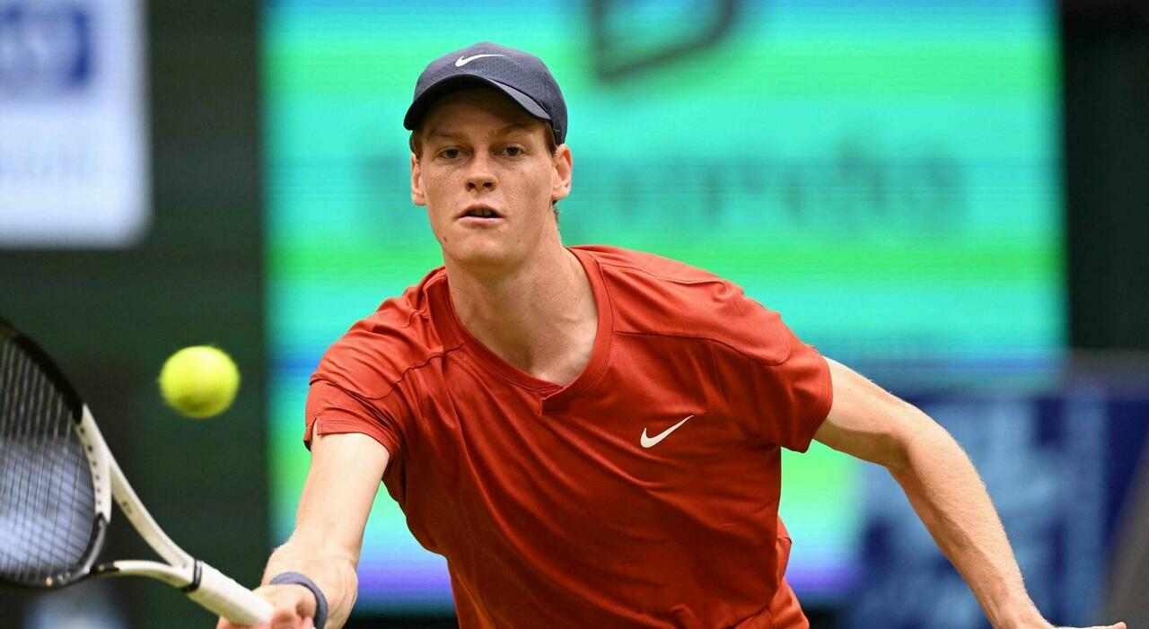 Sinner, quando gioca? Oggi la semifinale dell'Atp Halle contro Zhang: orario e dove vederla in tv e streaming. In campo anche Musetti