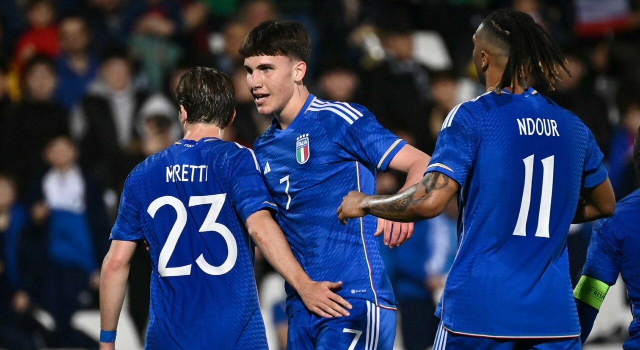 Italia Under-21 pareggia 1-1 con l'Irlanda: raggiunta la qualificazione agli Europei da primi del girone