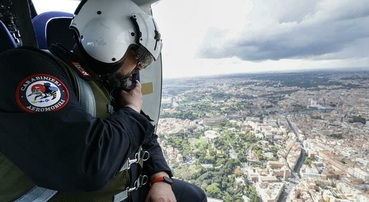 Il piano speciale per la sicurezza della Capitale viene sviluppato.