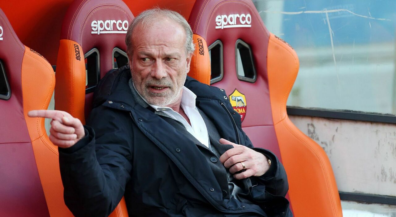 Walter Sabatini: «Roma da Champions. Richiamare De Rossi? Gli faresti un danno. Totti? Questo club gli spetta di diritto»