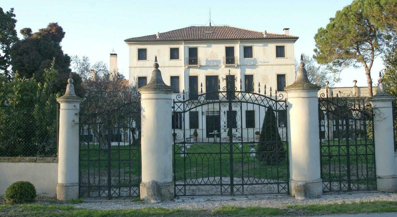 Villa Rizzi Albarea, finisce all