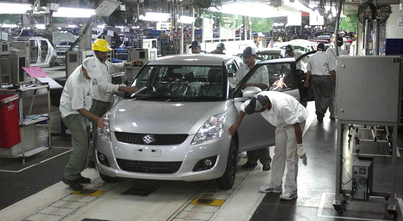 Maruti Suzuki India Limited (Msil) ha rilevato dalla capogruppo nipponica Suzuki lo stabilimento nello stato di Gujarat