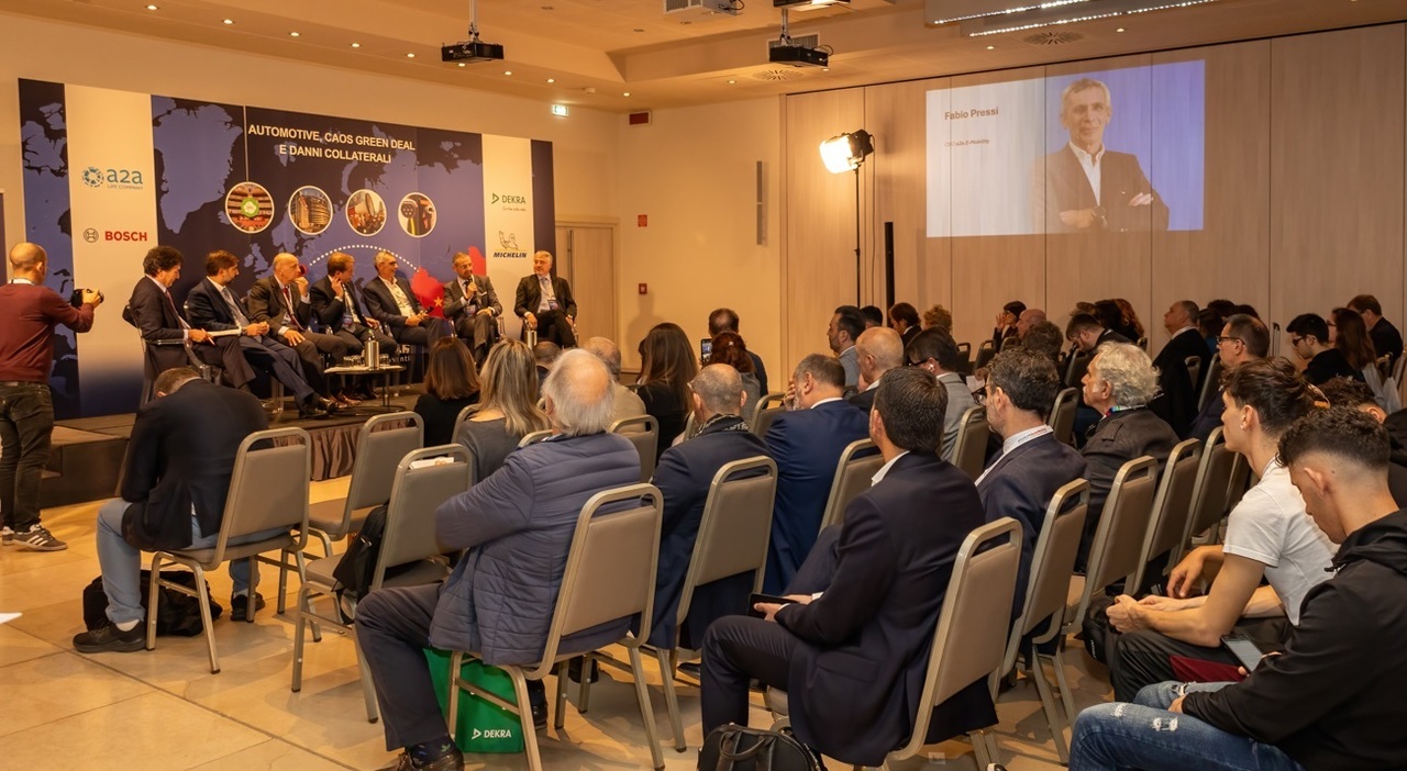 10 anni di #FORUMAutoMotive