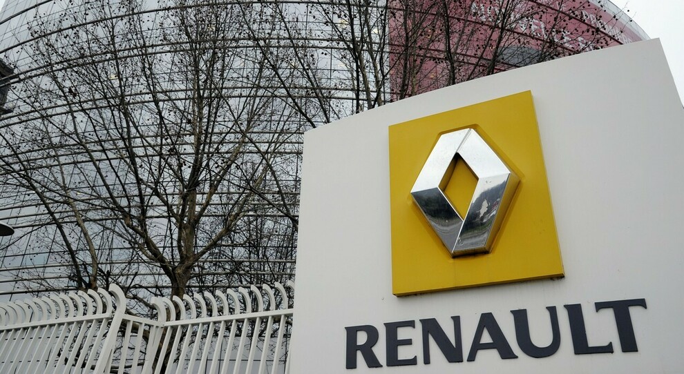 La sede Renault a Parigi
