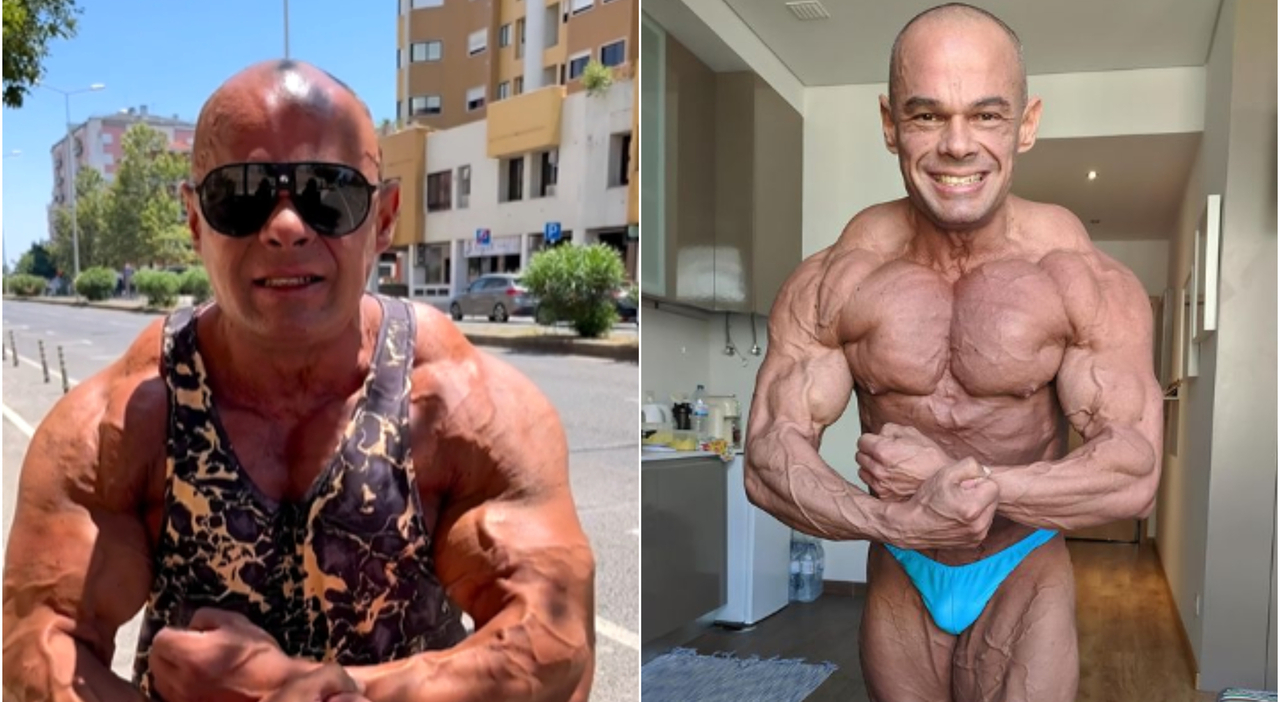 The Life and Untimely Death of Marco Cesar Aguiar Luis: Bodybuilding's 'Ultimate Monster'