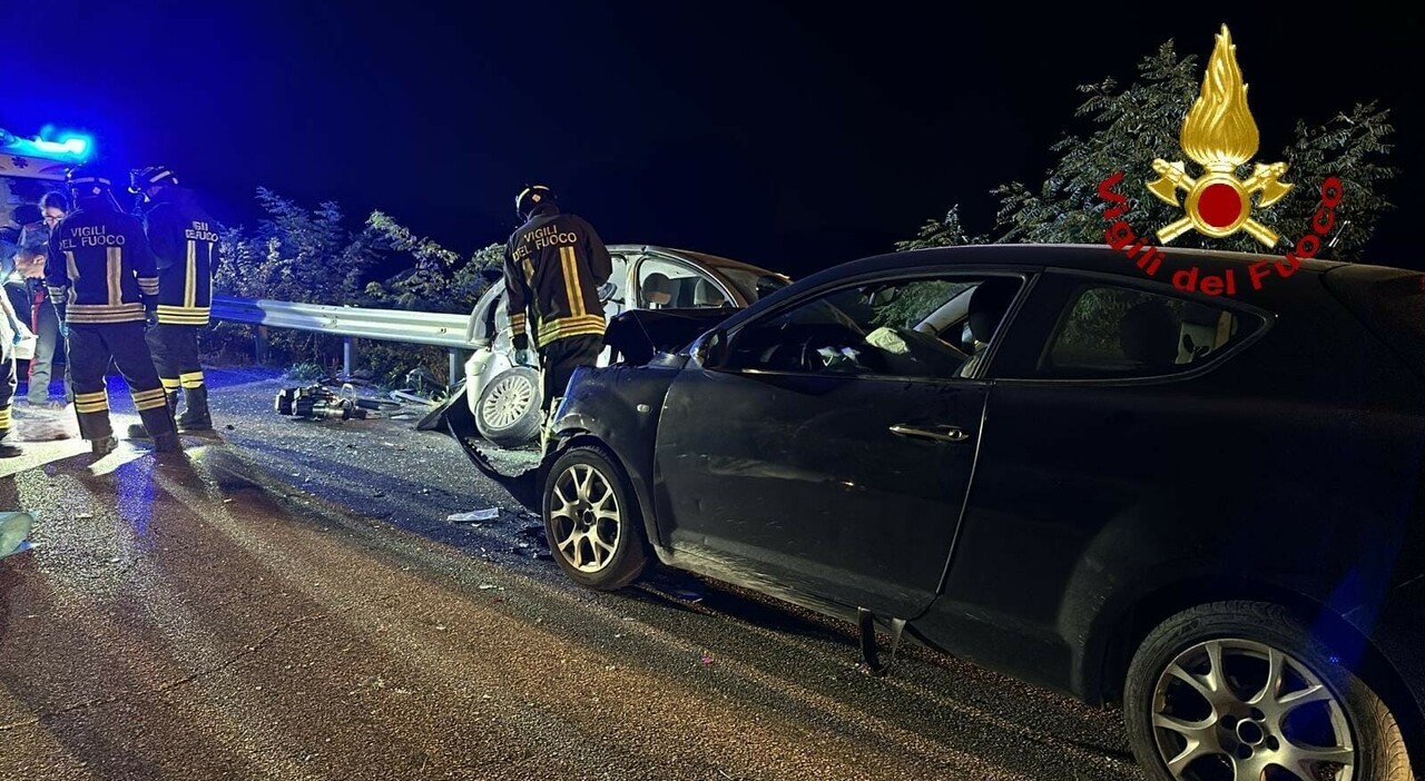 Incidente a Valeggio sul Mincio, due persone perdono la vita: altri due  feriti portati in ospedale