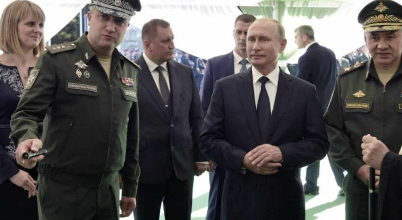 Verhaftung des russischen Vizeministers der Verteidigung wegen Hochverrats