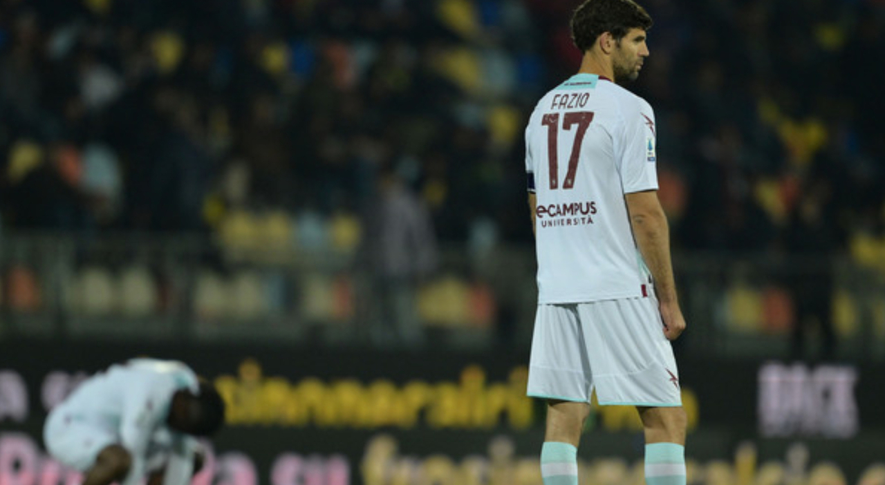 La lucha por la permanencia en la Serie A sigue encendida