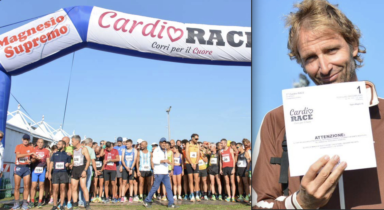 Corri con Passione: Scopri il Programma Imperdibile della Cardio Race all’Ippodromo Capannelle, Solo, in Squadra o con il Tuo Fedele Amico a Quattro Zampe!