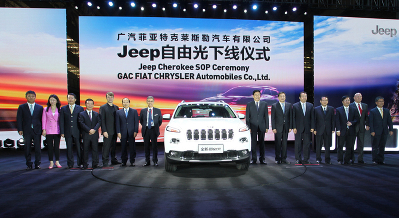 Jv Gac Stellantis sposterà produzione Jeep in Cina a Changsha. Riunite Grand Commander, Cherokee, Renegade e Compass