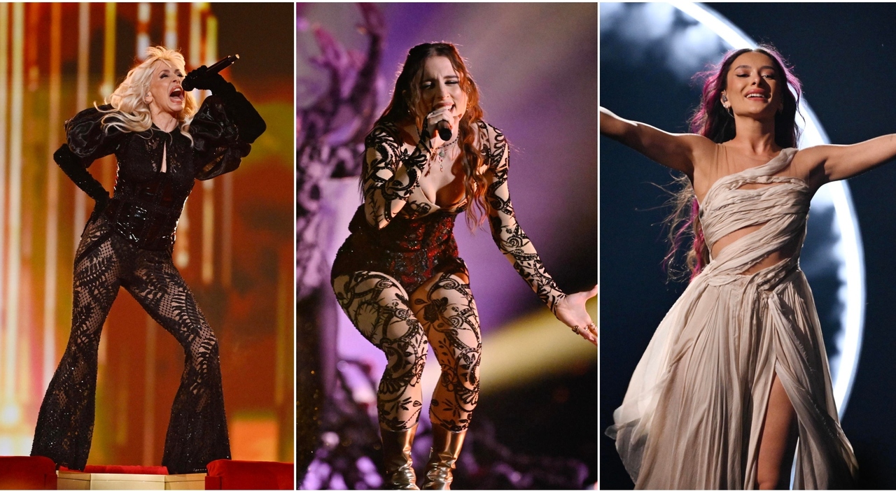 Eurovision 2024, svelati tutti i finalisti di sabato: dall