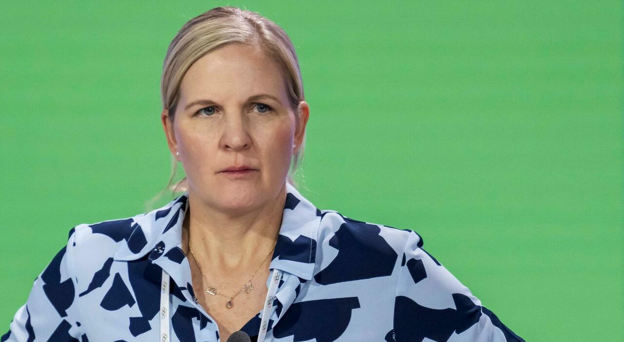 kirsty coventry nuovo presidente del cio è la prima donna a capo dello sport mondiale da Ilmessaggero.it kirsty coventry nuovo presidente del cio è la prima donna a capo dello sport mondiale