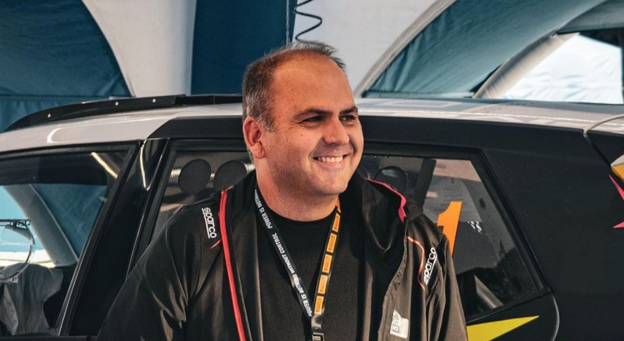 Max Rendina kehrt als Fahrer auf die Rallye-Bühne zurück