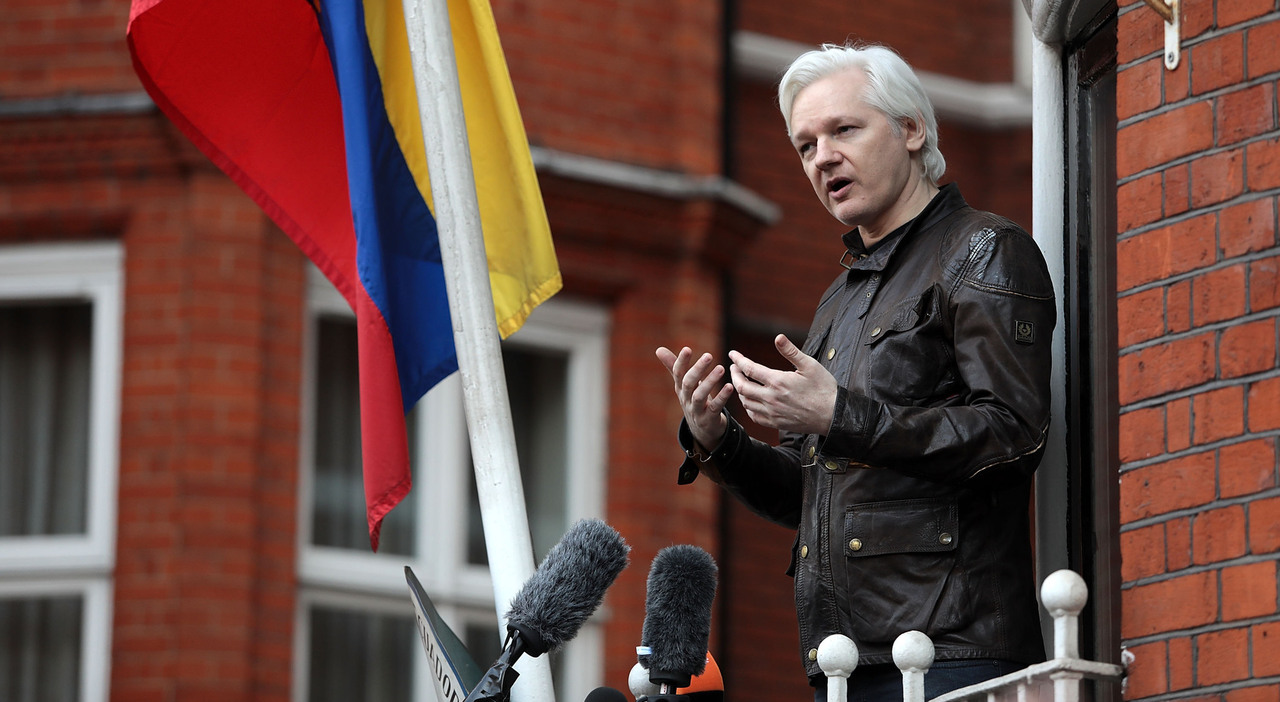 L'affaire Julian Assange: vers un possible plaidoyer de culpabilité