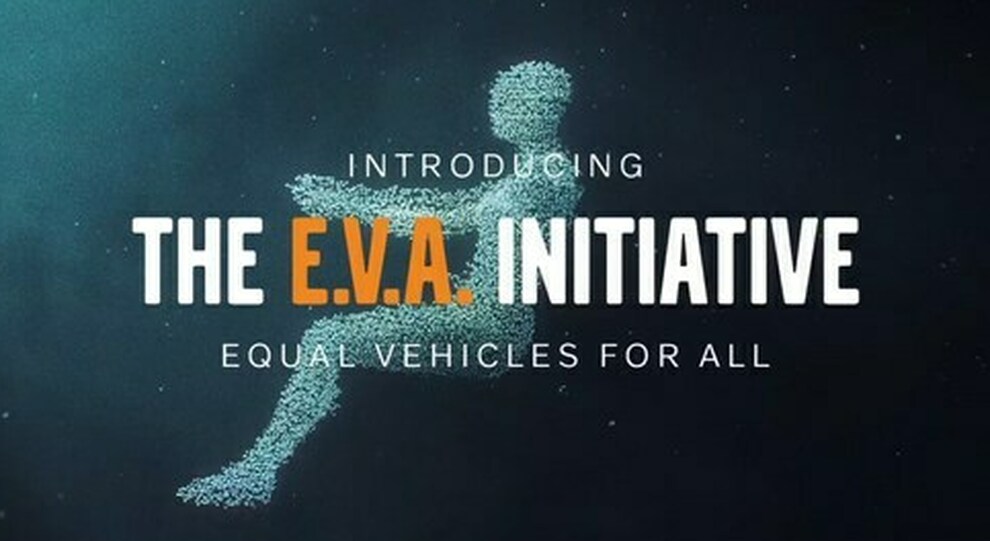 il teaser del progetto E.V.A. (Equal Vehicles for All) di Volvo